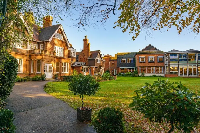 Campus em Oxford